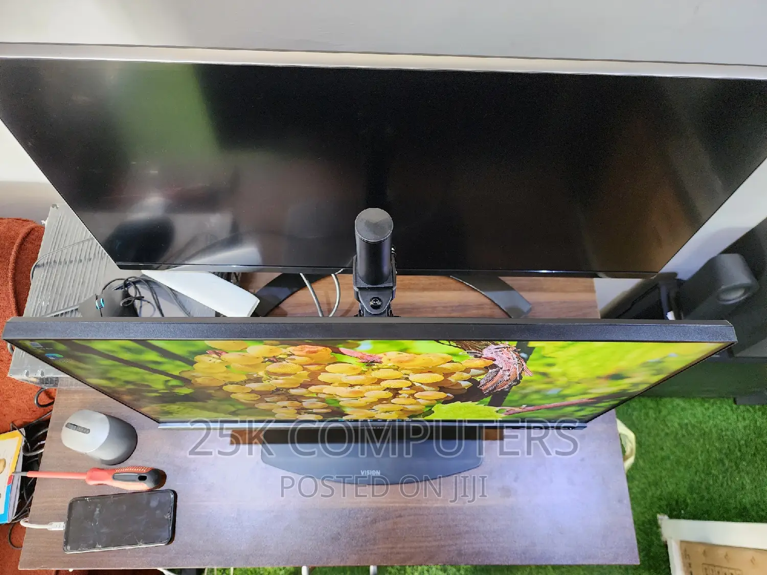 24INCH 75hz Ips FHD Ultraslim Bessel Type-C