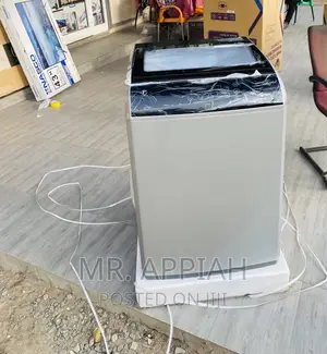 Quality Pearl Semi-Automatic Washing Machine(Pwm 12tl-2b).