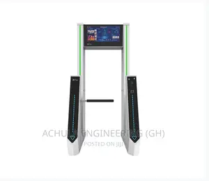 Smart Integrated Zkteco 33 Zone Walkthrough Metal Detector