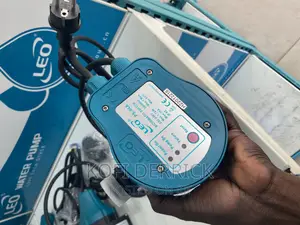 Leo Booster (Automatic Switch)