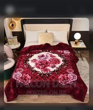 Superior High Quality Heavy Designer Blankets