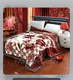 Luxurious Heavy Designer Blankets