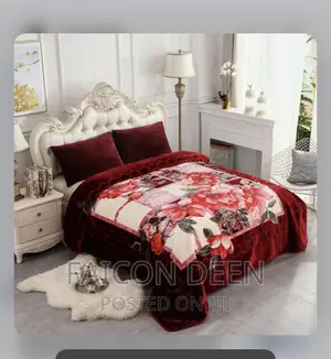 Luxury Heavy Designer Blankets
