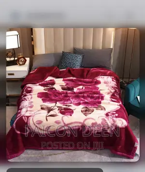 Highest Quality Thick Heavy Designer Blanket