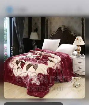 Superior High Quality Heavy Designer Blankets