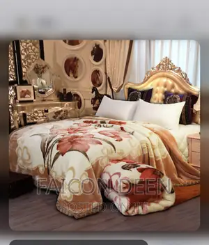 Thick ,Soft Heavy Designer Blankets