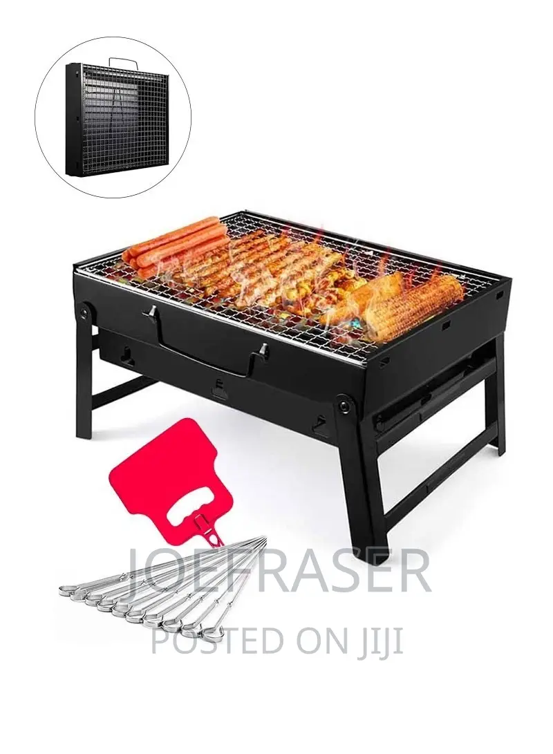 Chacoal Grill and Barbecue