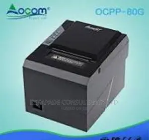 Thermal Receipt Printer 80mm USB+LAN+SERIAL (OCOM)