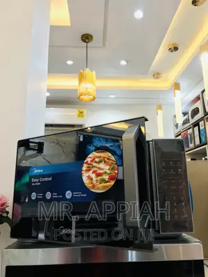 Elegant Midea Em9p032mx 28ltr Electric Microwave Oven.