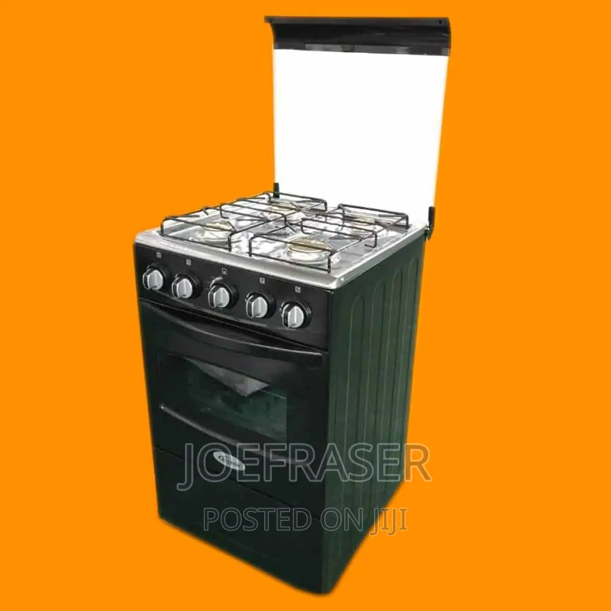 Durable 4 in 1 Volcano Burner