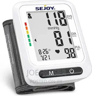 Original Wrist Blood Pressure Monitor