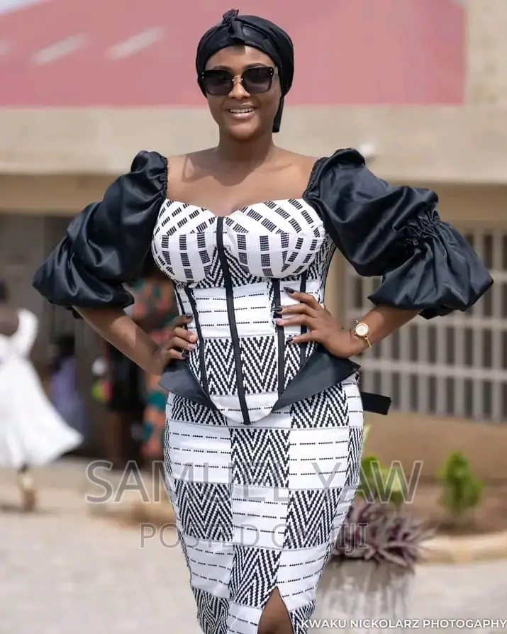 Quality Ashanti Kente