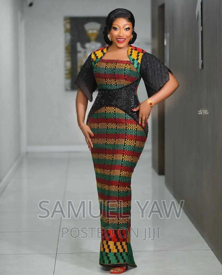 Quality Ashanti Kente