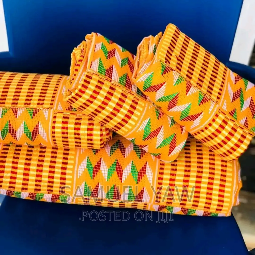Quality Ashanti Kente