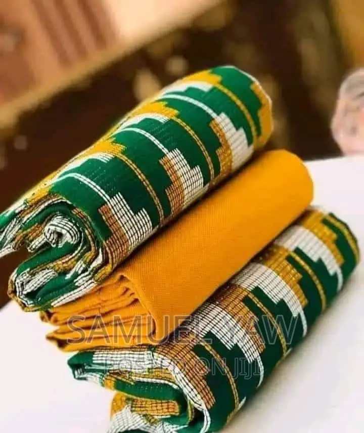 Quality Ashanti Kente