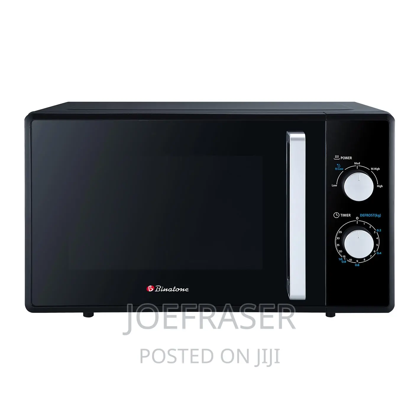 Original Binatone Microwave
