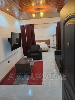 Furnished 1bdrm Bungalow in Akosua'S Place, North Kaneshie for rent