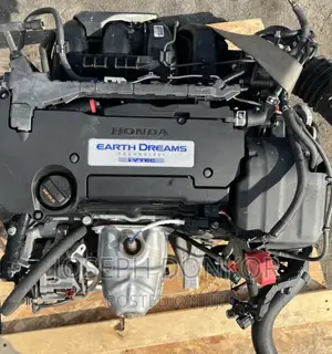 Accord 2014,2015,2016,2017 Engine. I Also Have the Gearbox