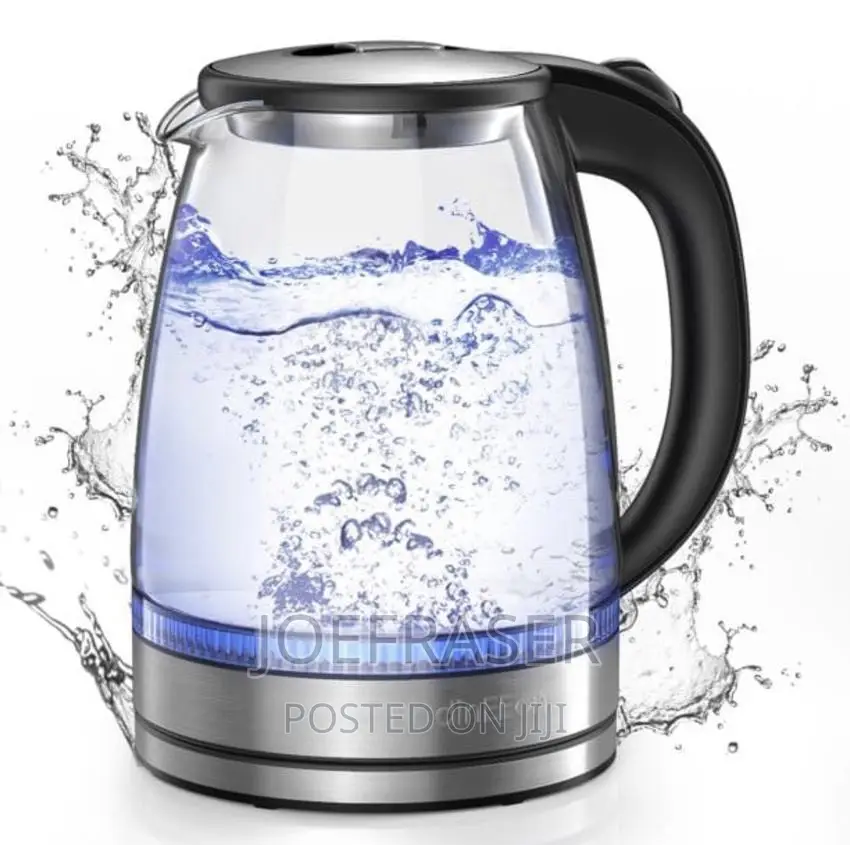 Quality 2.2l Glass Kettle