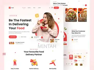 Restaurant Website Design at Affordable Price
