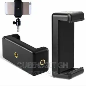 Tripod Phone Holder for Tripod Stand