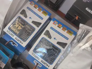 5 in 1 HDMI Switch