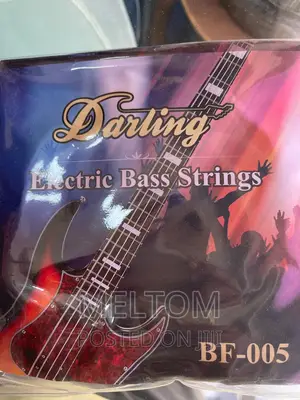 Darling BF-005 Electric Bass Guitar Strings