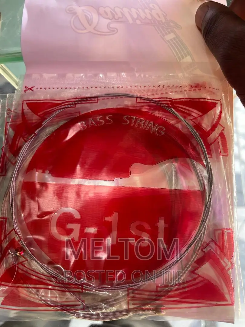 Darling BF-005 Electric Bass Guitar Strings