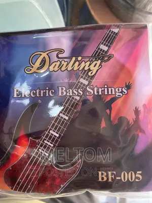 Darling BF-005 Electric Bass Guitar Strings