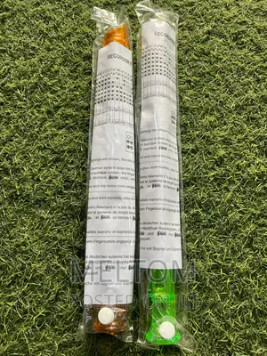 Plastic Recorder Flute