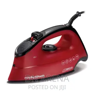 Morphy Richards Breeze Steam Iron 2600W,