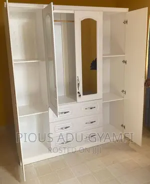 4-in-1 Foreign Wardrobe