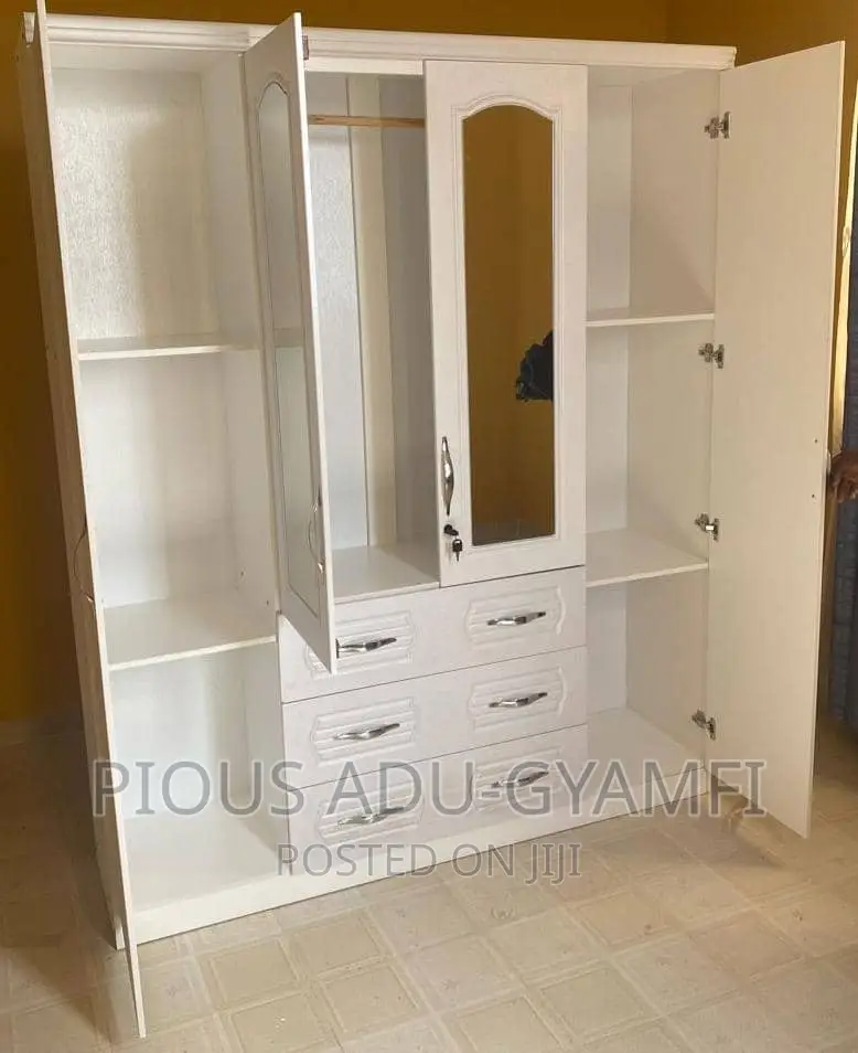 4-in-1 Foreign Wardrobe