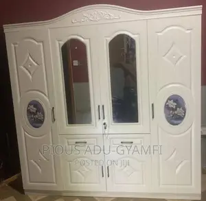 4-in-1 Foreign Wardrobe