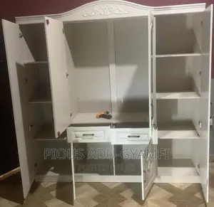 4-in-1 Foreign Wardrobe