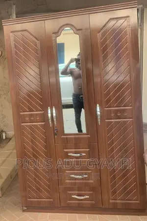 3-in-1 Foreign Wardrobe