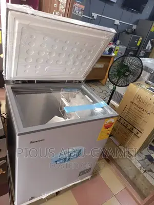 Inova 145L Chest Freezer