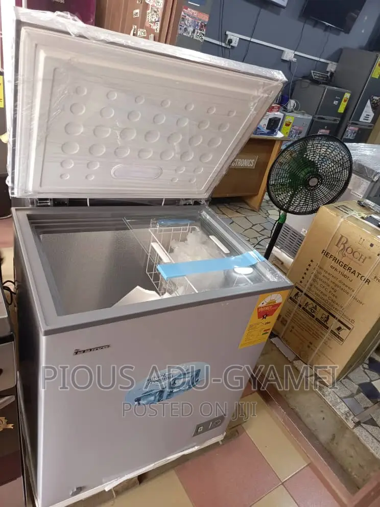 Inova 145L Chest Freezer