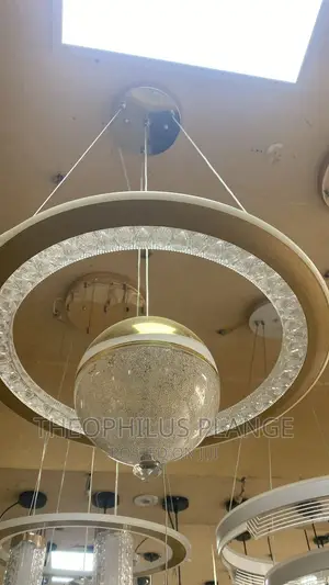 Ceiling Dropping Led Chandelier