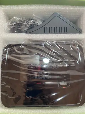 Mb460 Zkteco Facial Reg Time Attendance and Access Control.
