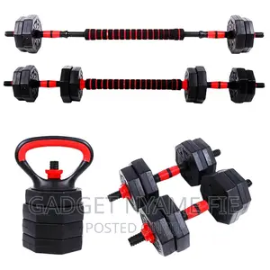20kg Dumbbell Set