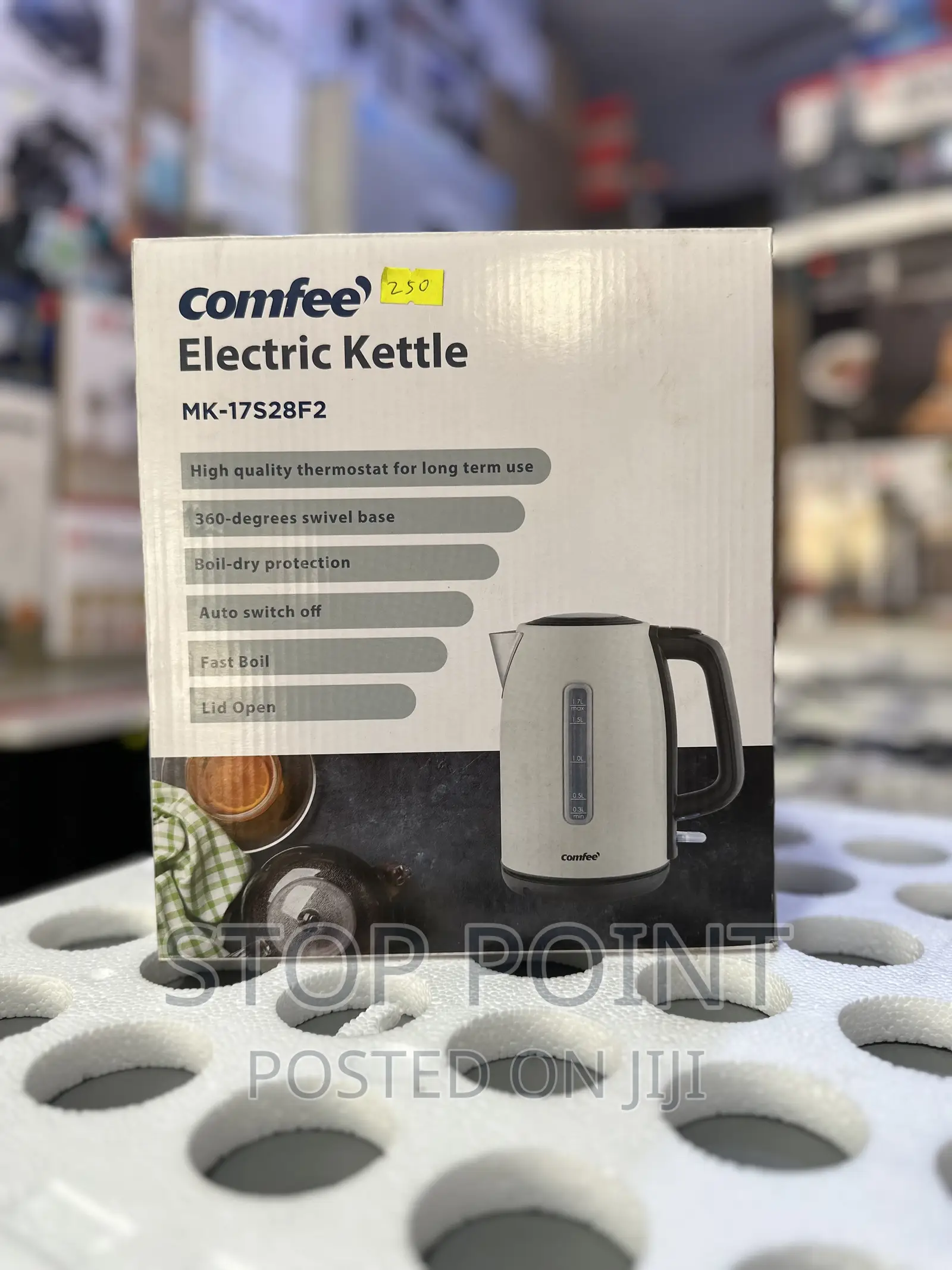 Comfee Kettle