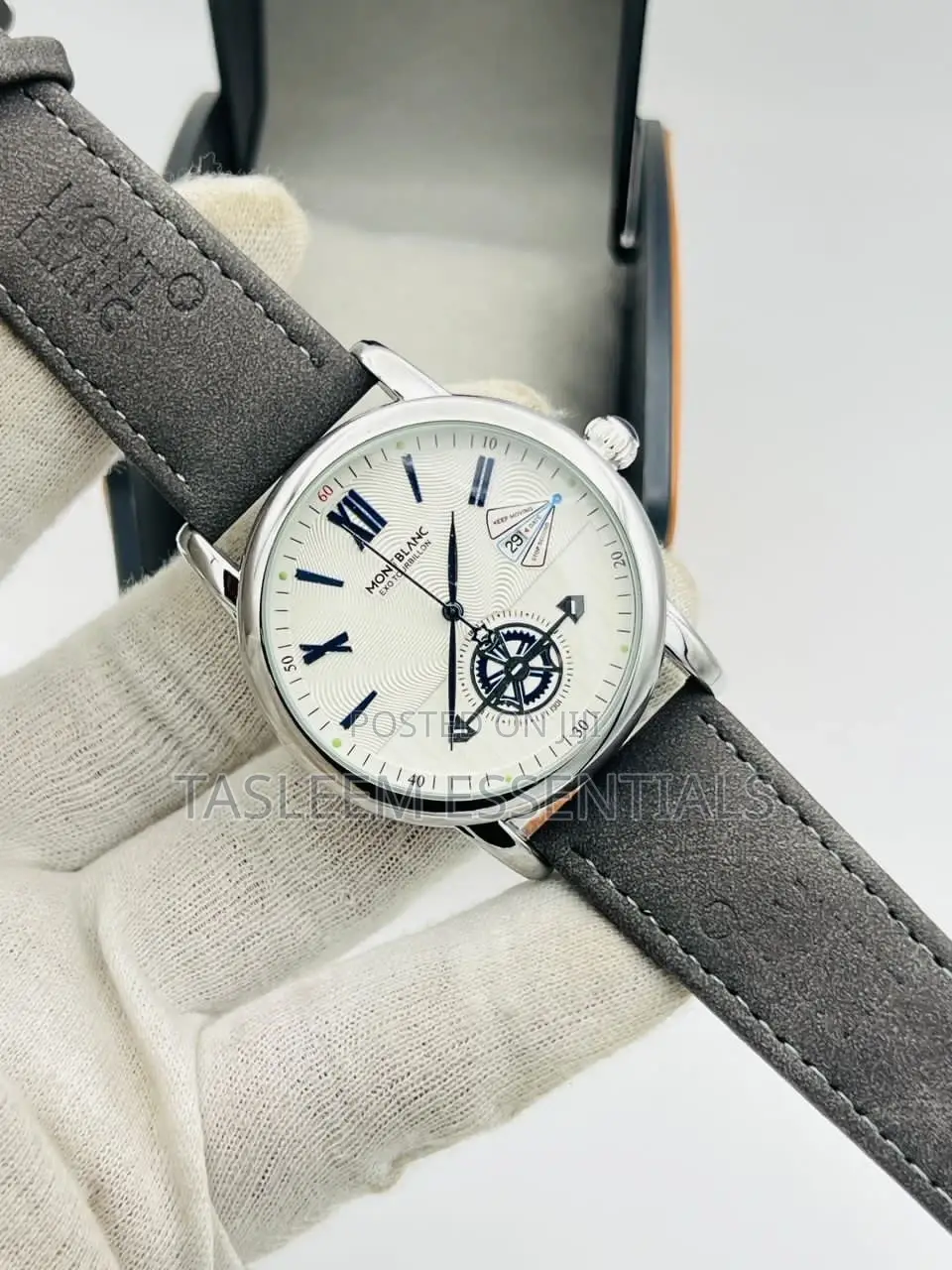 Mont Blanc Watches