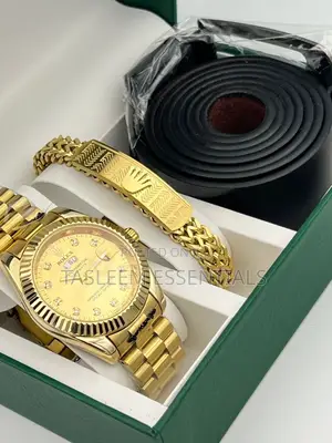 Rolex Watch Set
