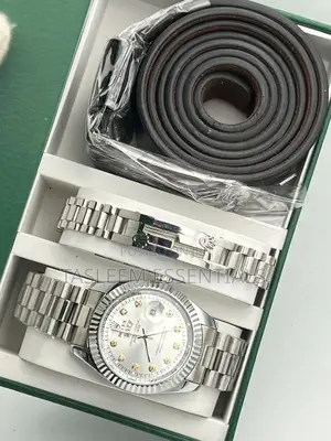 Rolex Watch Set