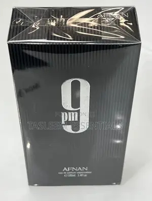 Afnan 9 Pm Perfume