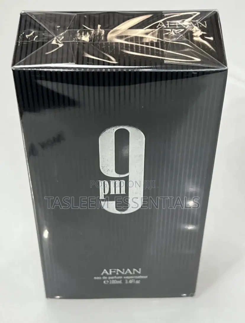Afnan 9 Pm Perfume