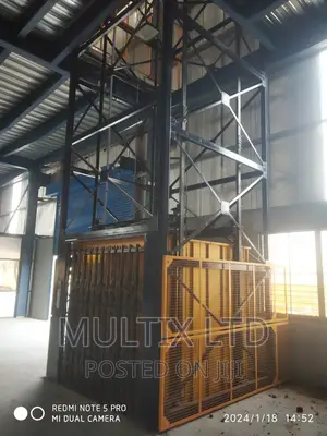 Goods Elevator Manufacturing