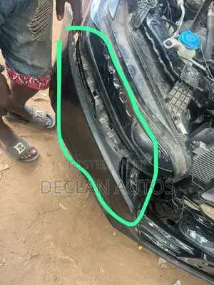 Honda Accord 2019 Headlights Moulding