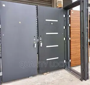 Quality Steel Doors